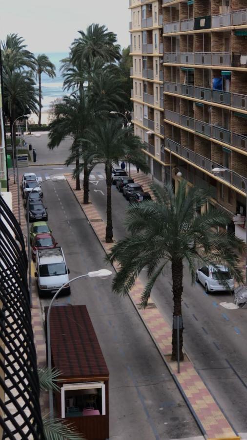 Cullera Mar Y Montana Exterior foto